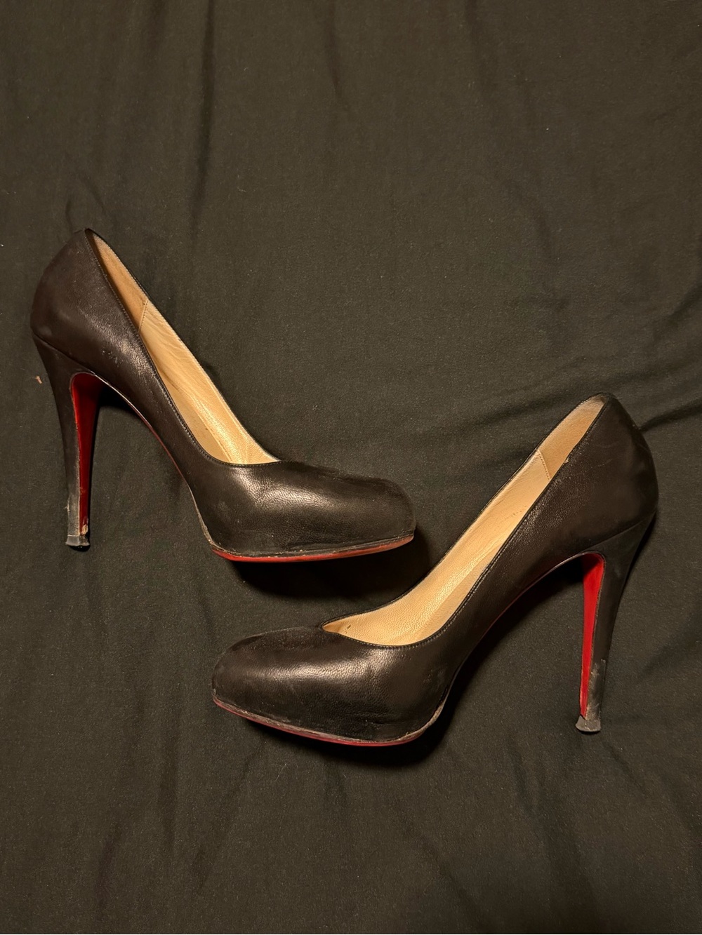 Christian Louboutin Bianca Pumps